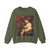 LISS, Johann - The Death of Cleopatra (Artwork) Crewneck Sweatshirt