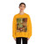 BRUEGEL, Pieter the Elder - 02 - Children's Games - detail (18) (Artwork) Crewneck Sweatshirt