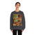 BRUEGEL, Pieter the Elder - 02 - Children's Games - detail (18) (Artwork) Crewneck Sweatshirt
