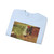 BRUEGEL, Pieter the Elder - 02 - Children's Games - detail (18) (Artwork) Crewneck Sweatshirt