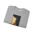 BOSCH, Hieronymus - Head of a Woman (fragment) (Artwork) Crewneck Sweatshirt