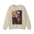 LISS, Johann - The Ecstasy of St Paul (Artwork) Crewneck Sweatshirt