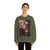 LISS, Johann - The Ecstasy of St Paul (Artwork) Crewneck Sweatshirt