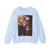 LISS, Johann - The Ecstasy of St Paul (Artwork) Crewneck Sweatshirt