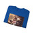 LISS, Johann - The Ecstasy of St Paul (Artwork) Crewneck Sweatshirt