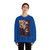 LISS, Johann - The Ecstasy of St Paul (Artwork) Crewneck Sweatshirt