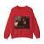 LISS, Johann - The Sacrifice of Isaac (Artwork) Crewneck Sweatshirt
