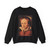 MOR VAN DASHORST, Anthonis - Portrait of Mary, Queen of England (Artwork) Crewneck Sweatshirt