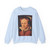 MOR VAN DASHORST, Anthonis - Portrait of Mary, Queen of England (Artwork) Crewneck Sweatshirt