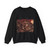 BRUEGEL, Pieter the Elder - 05.demons and devils - Dulle Griet (Mad Meg) (Artwork) Crewneck Sweatshirt