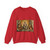 LANINO, Bernardino - Triumph of Christ with Angels and Cherubs (Artwork) Crewneck Sweatshirt