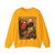 BRUEGEL, Pieter the Elder - 02 - Children's Games - detail (13) (Artwork) Crewneck Sweatshirt