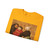 BRUEGEL, Pieter the Elder - 02 - Children's Games - detail (13) (Artwork) Crewneck Sweatshirt