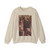 CARPACCIO, Vittore - Meeting of the Betrothed Couple (detail)2 (Artwork) Crewneck Sweatshirt