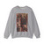 CARPACCIO, Vittore - Meeting of the Betrothed Couple (detail)2 (Artwork) Crewneck Sweatshirt