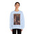 CARPACCIO, Vittore - Meeting of the Betrothed Couple (detail)2 (Artwork) Crewneck Sweatshirt