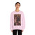 CARPACCIO, Vittore - Meeting of the Betrothed Couple (detail)2 (Artwork) Crewneck Sweatshirt