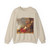 LISSE, Dirck van der - Sleeping Nymph (Artwork) Crewneck Sweatshirt