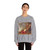 LISSE, Dirck van der - Sleeping Nymph (Artwork) Crewneck Sweatshirt
