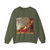 LISSE, Dirck van der - Sleeping Nymph (Artwork) Crewneck Sweatshirt