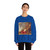 LISSE, Dirck van der - Sleeping Nymph (Artwork) Crewneck Sweatshirt