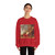 LISSE, Dirck van der - Sleeping Nymph (Artwork) Crewneck Sweatshirt