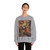 BRUEGEL, Pieter the Elder - 02 - Children's Games - detail (Artwork) Crewneck Sweatshirt