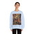 BRUEGEL, Pieter the Elder - 02 - Children's Games - detail (Artwork) Crewneck Sweatshirt