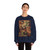BRUEGEL, Pieter the Elder - 02 - Children's Games - detail (Artwork) Crewneck Sweatshirt
