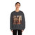 CARPACCIO, Vittore - Disputation of St Stephen (Artwork) Crewneck Sweatshirt