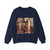 CARPACCIO, Vittore - Disputation of St Stephen (Artwork) Crewneck Sweatshirt