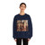 CARPACCIO, Vittore - Disputation of St Stephen (Artwork) Crewneck Sweatshirt