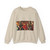 MEMLING, Hans - judgement (Artwork) Crewneck Sweatshirt