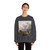 BORSSUM, Anthonie van - Landscape with Cows and Sheep (Artwork) Crewneck Sweatshirt