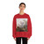 BORSSUM, Anthonie van - Landscape with Cows and Sheep (Artwork) Crewneck Sweatshirt