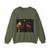 CARAVAGGIO - The Incredulity of Saint Thomas (Artwork) Crewneck Sweatshirt