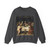 BORRAS, Fray Nicolas - The Last Supper (Artwork) Crewneck Sweatshirt