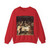 BORRAS, Fray Nicolas - The Last Supper (Artwork) Crewneck Sweatshirt
