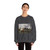 BORSSUM, Anthonie van - Landscape with Cows (Artwork) Crewneck Sweatshirt