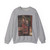 CARPACCIO, Vittore - Departure of the Pilgrims (detail)2 (Artwork) Crewneck Sweatshirt