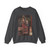 CARPACCIO, Vittore - Departure of the Pilgrims (detail)2 (Artwork) Crewneck Sweatshirt