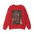 CARPACCIO, Vittore - Departure of the Pilgrims (detail)2 (Artwork) Crewneck Sweatshirt