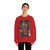 CARPACCIO, Vittore - Departure of the Pilgrims (detail)2 (Artwork) Crewneck Sweatshirt