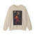 CARAVAGGIO - The Inspiration of Saint Matthew (Artwork) Crewneck Sweatshirt