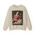 BRONZINO, Agnolo - 3.religious subject - Holy Family 2 (Artwork) Crewneck Sweatshirt
