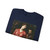 BRONZINO, Agnolo - 3.religious subject - Holy Family 2 (Artwork) Crewneck Sweatshirt