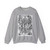 BOS, Cornelis - Female herm (Artwork) Crewneck Sweatshirt