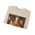 BRONZINO, Agnolo - 3.religious subject - Holy Family (Artwork) Crewneck Sweatshirt