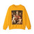 BRONZINO, Agnolo - 3.religious subject - Holy Family (Artwork) Crewneck Sweatshirt