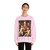 BRONZINO, Agnolo - 3.religious subject - Holy Family (Artwork) Crewneck Sweatshirt